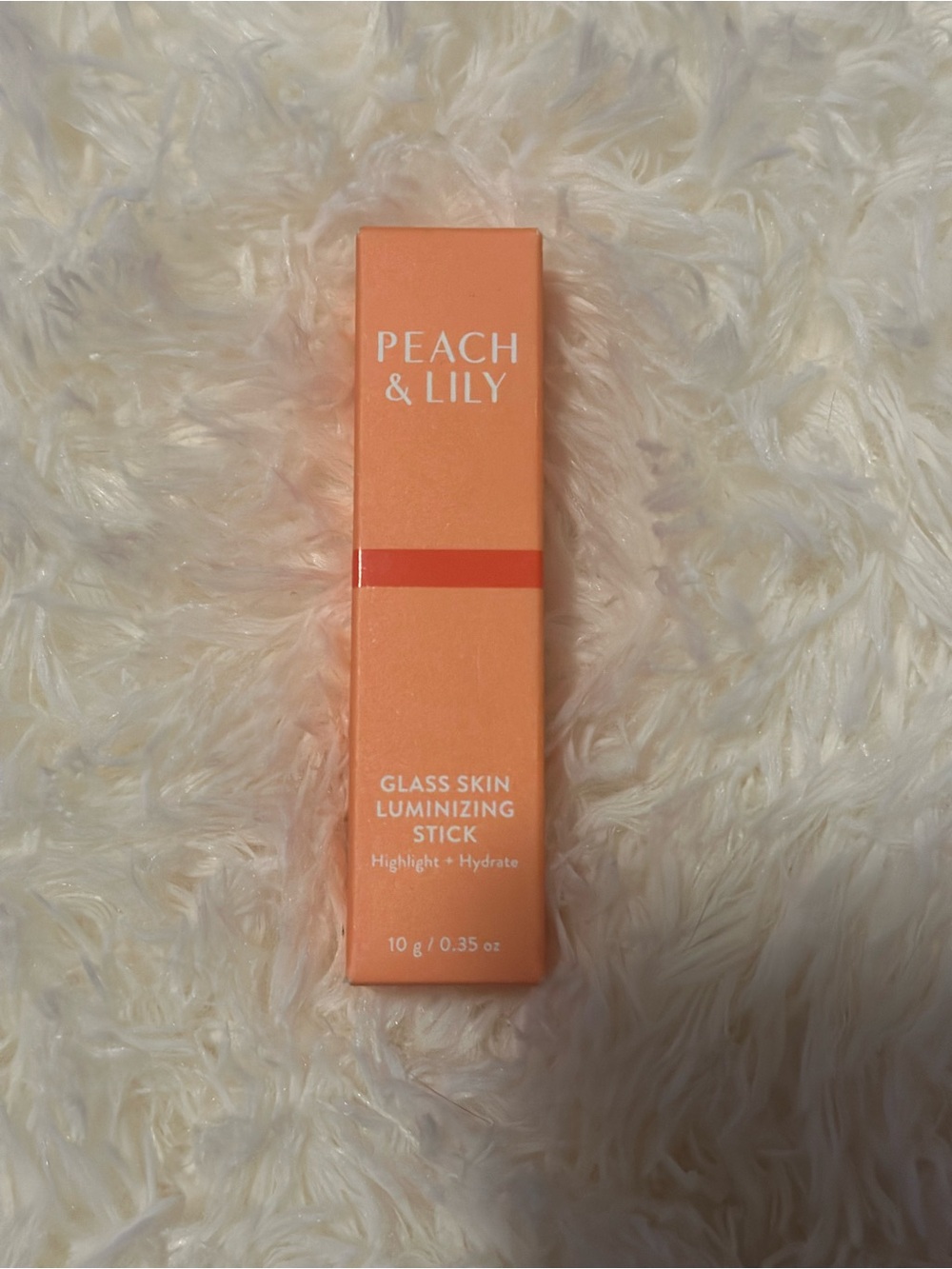 Peach & Lily Glass Skin Luminizing Stick